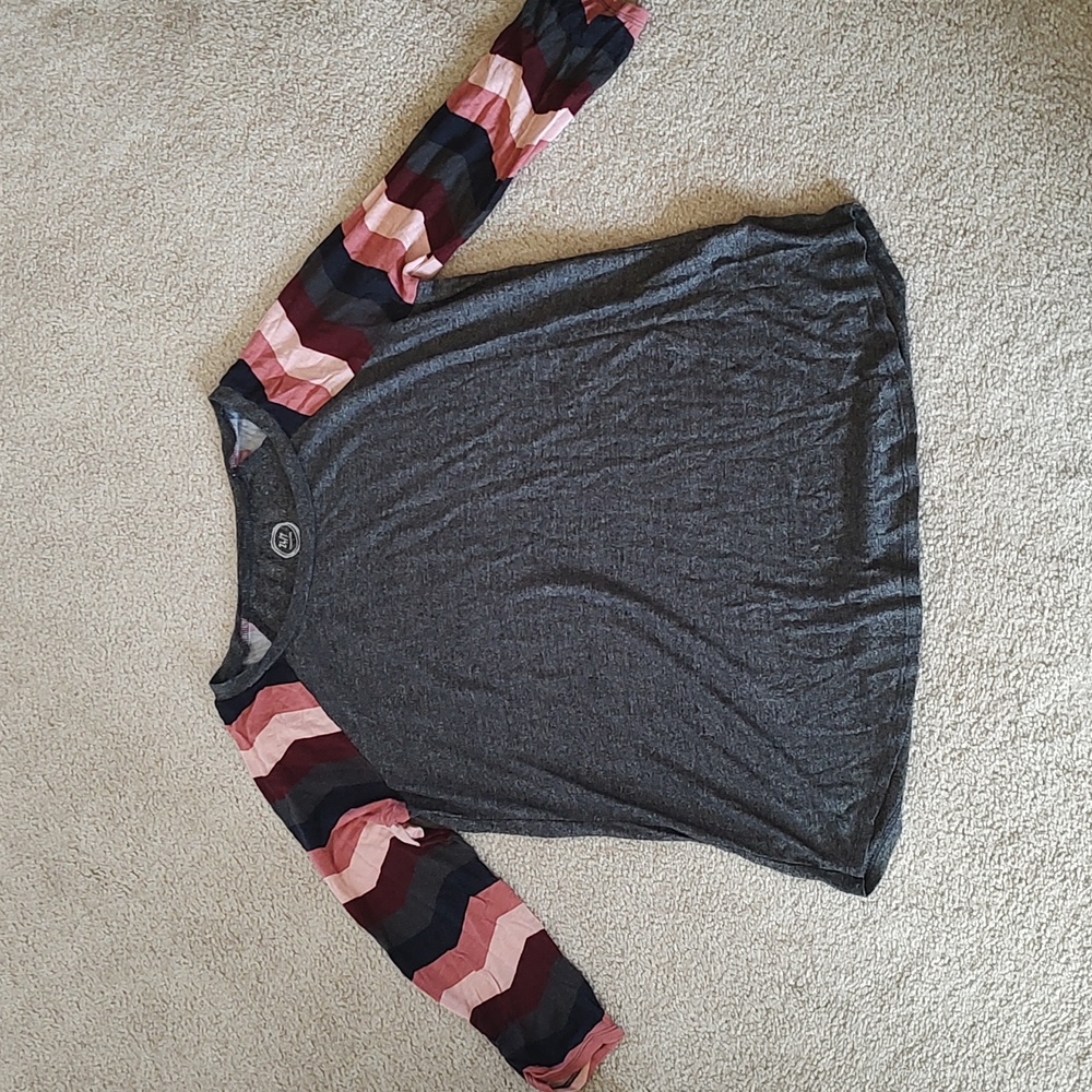 Maurice's Shirt